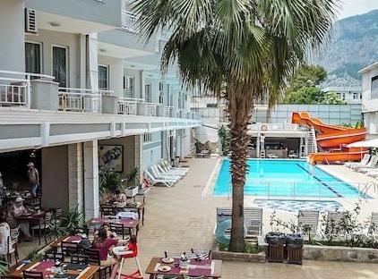Nex Royal Beach Hotel - All inclusive آنتالیا تورنگار