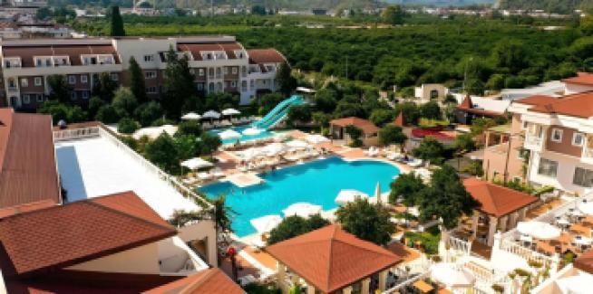 Viking Garden Hotel