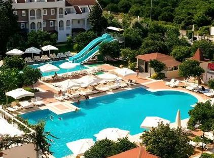 Viking Garden Hotel آنتالیا تورنگار