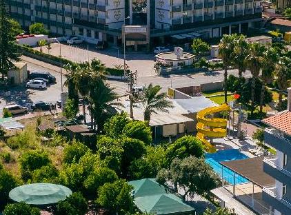 Grand Hotel Derin آنتالیا تورنگار