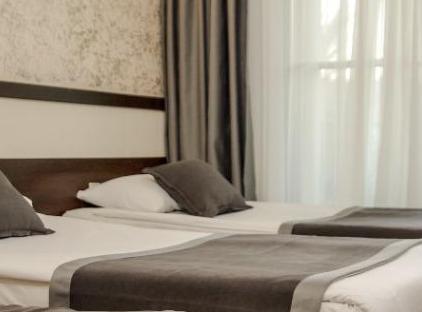 HOTEL CAMYUVA BEACH آنتالیا تورنگار