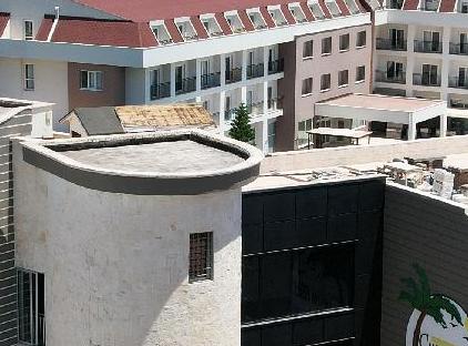 HOTEL CAMYUVA BEACH آنتالیا تورنگار