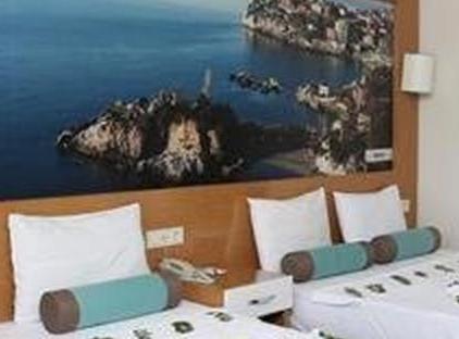 Anita Dream Kemer Hotel آنتالیا تورنگار