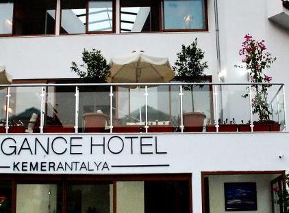 Elegance Hotel Kemer آنتالیا تورنگار