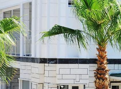 Amsterdam  Otel & Suit آنتالیا تورنگار