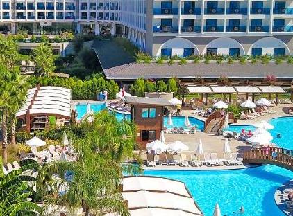 Adalya Elite Lara Hotel - Ultra All Inclusive آنتالیا تورنگار
