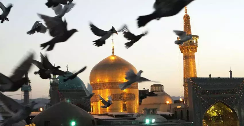 مشهد
