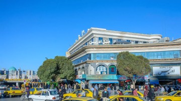 تور مشهد هتل ادریساز ایلام
