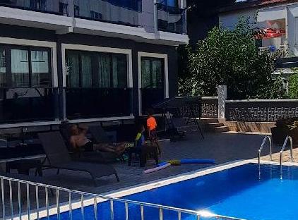 World Cities Residence Kemer آنتالیا تورنگار