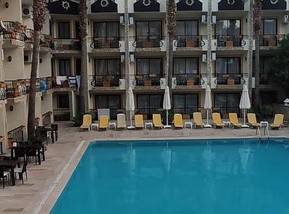 Club Herakles Hotel Kemer آنتالیا تورنگار