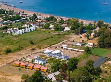 7 Garden Bungalow and Camping آنتالیا تورنگار