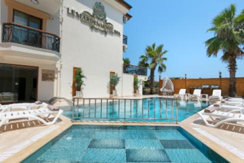 LE MARDEN HOTEL SPA