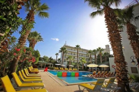 Malibu Garden Resort Hotel