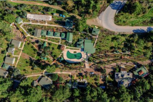 Angels Garden Hotel