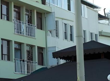 Ares City Hotel آنتالیا تورنگار