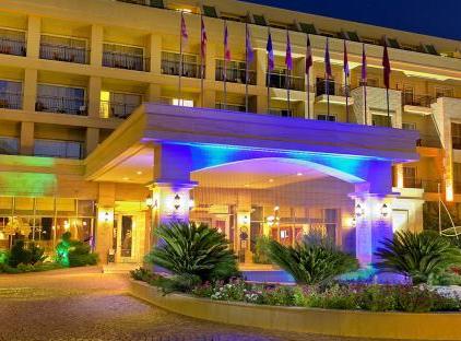 Crystal De Luxe Resort Spa - All Inclusive آنتالیا تورنگار