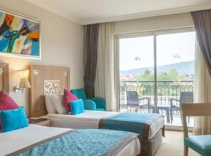Crystal De Luxe Resort Spa - All Inclusive آنتالیا تورنگار