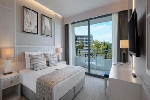Mirage Park Resort-Ultra All Incl.