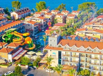 Crystal Aura Beach Resort & Spa - All Inclusive آنتالیا تورنگار