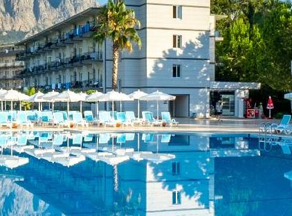 Eldar Garden Resort Hotel آنتالیا تورنگار