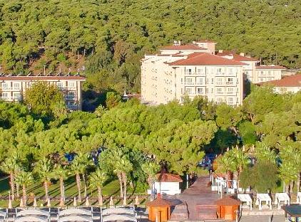 Akka Antedon Hotel آنتالیا تورنگار