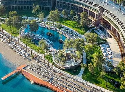 NG Phaselis Bay آنتالیا تورنگار