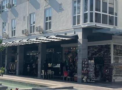 Liman Apart Kemer LVV آنتالیا تورنگار