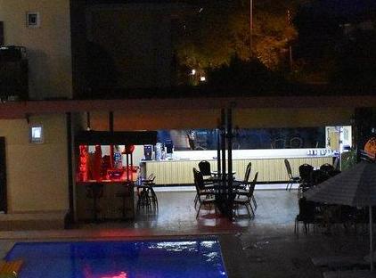 LAS PALMELAS HOTEL آنتالیا تورنگار