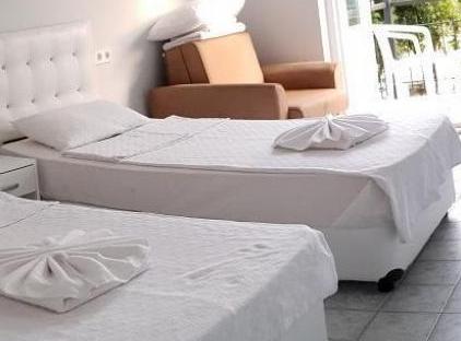 grand sinan bey otel آنتالیا تورنگار
