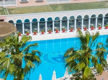 Pashas   Princess By Werde Hotels (Adult Only +16) آنتالیا تورنگار
