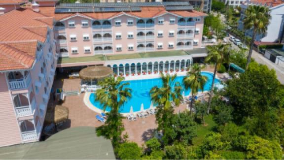 Pashas   Princess By Werde Hotels (Adult Only +16)