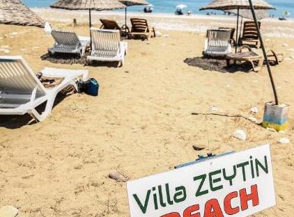 Cıralı Villa Zeytin آنتالیا تورنگار