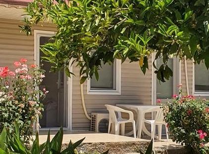 ORANGE BEACH CAMP KARAVAN CLUB آنتالیا تورنگار