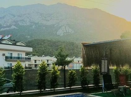 Same House Garden D1 آنتالیا تورنگار