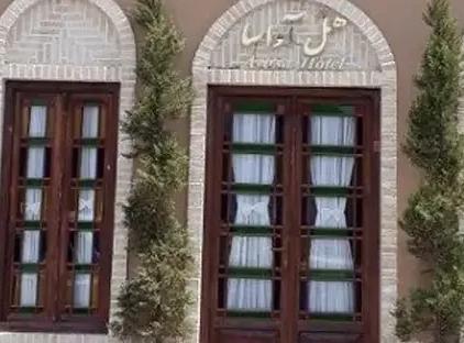 رزرو هتل آواسا یزد تورنگار