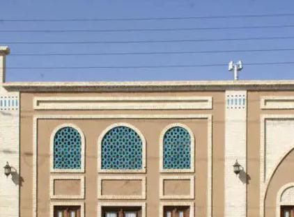 رزرو هتل آواسا یزد تورنگار