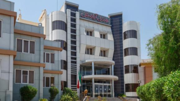 تور کیش هتل آرامشاز کرمان