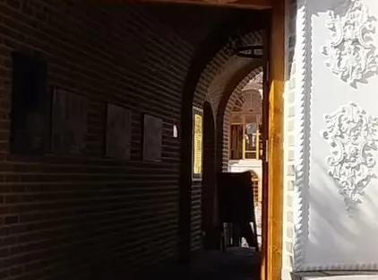 رزرو هتل عمارت سرخه ای تبریز هتل های تبریز تورنگار