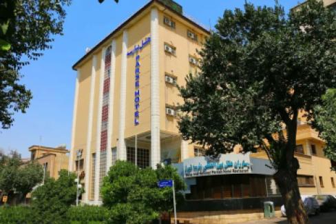 تور شیراز هتل پارسه