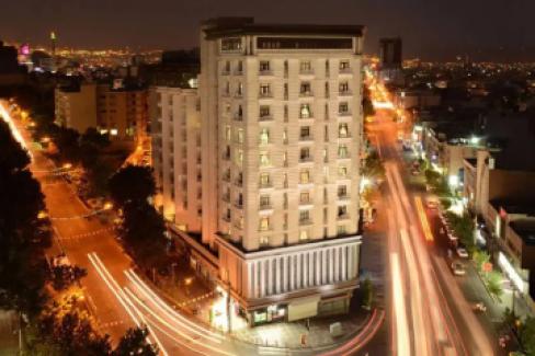 تور تهران هتل بزرگ
