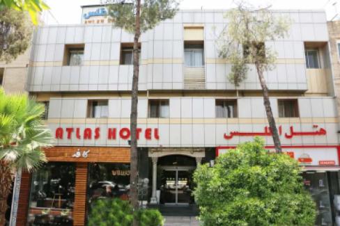 تور شیراز هتل اطلس