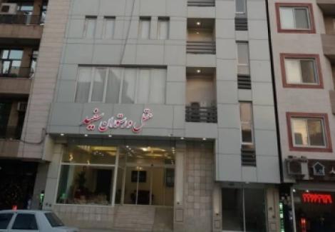 تور بندرعباس هتل سفید