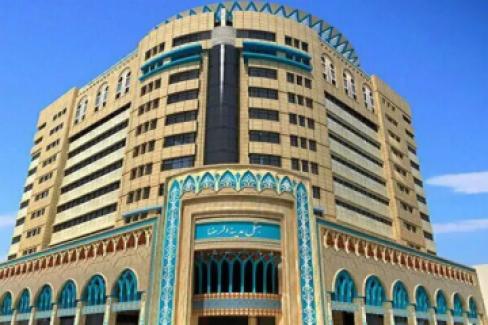 تور مشهد هتل مدینة الرضااز همدان