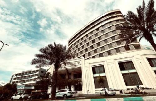 تور کیش هتل آرامیس پلاس