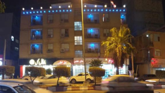 تور بندرعباس هتل اطلس