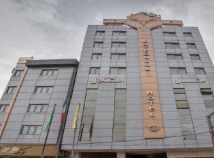 تور قم هتل جمیل تورنگار