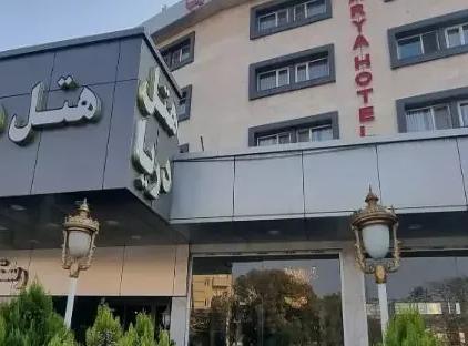 تور تبریز هتل دریا تورنگار