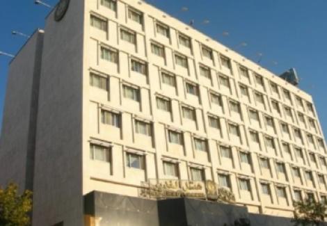 تور قم هتل الغدیراز تهران
