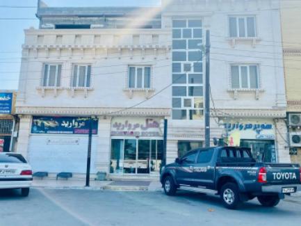 تور قشم هتل مرواریداز زاهدان
