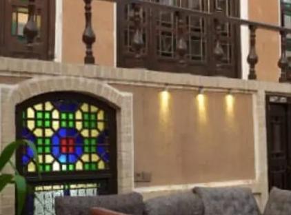 رزرو هتل سنتی رز یزد تورنگار